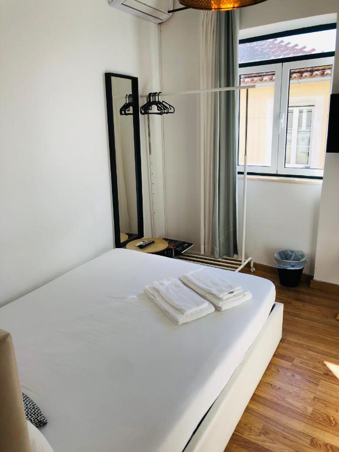 World Travelers Hotell Lisboa Exteriör bild