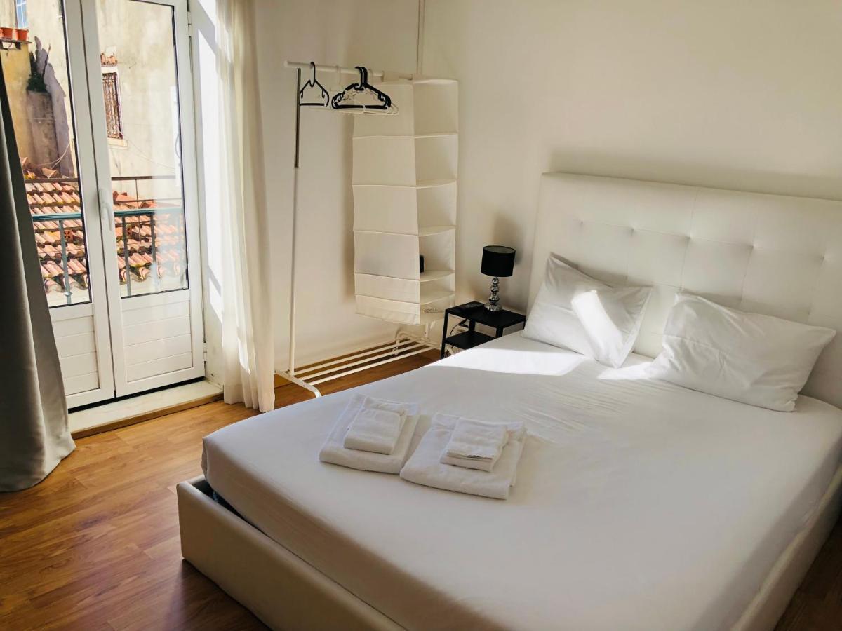 World Travelers Hotell Lisboa Exteriör bild
