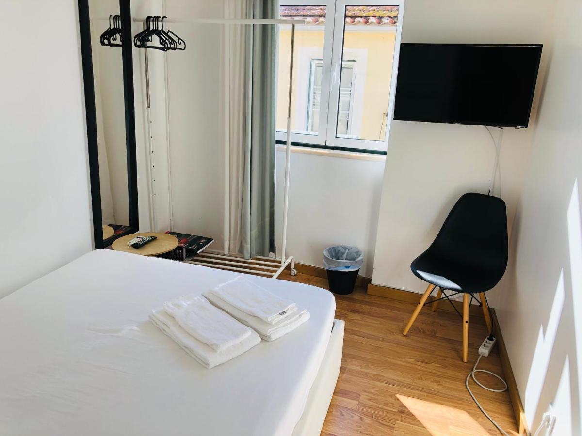 World Travelers Hotell Lisboa Exteriör bild