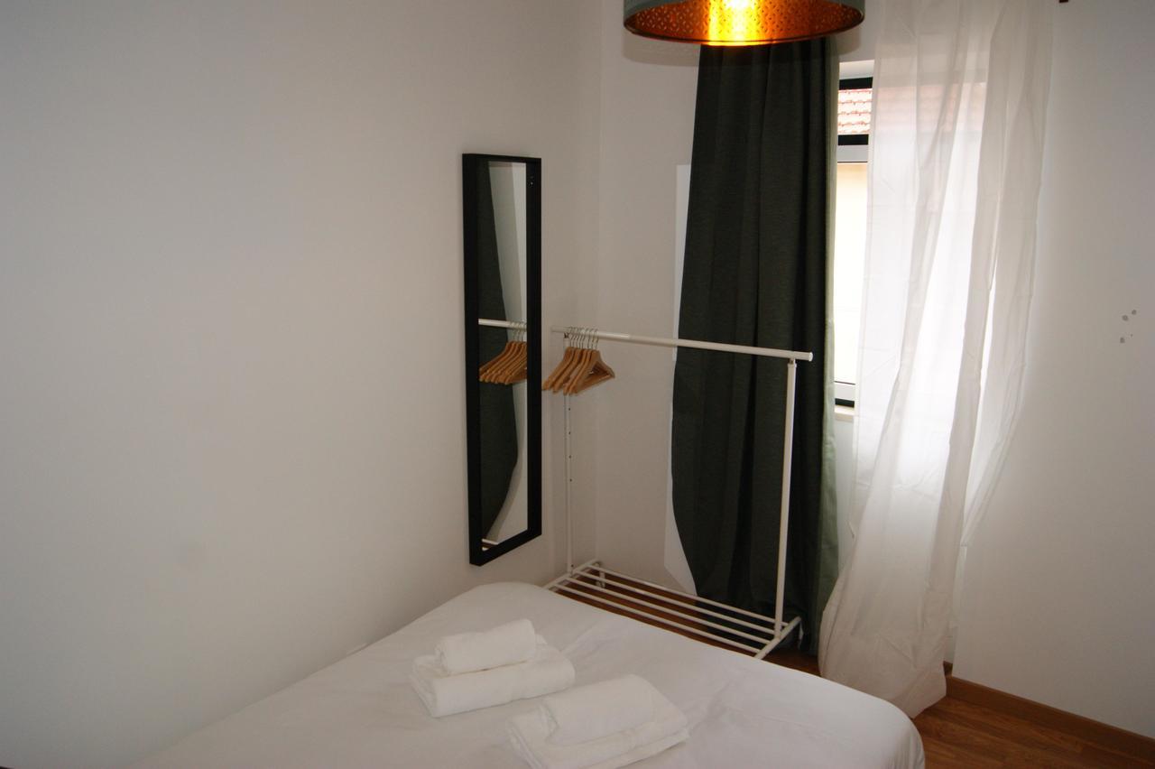 World Travelers Hotell Lisboa Exteriör bild