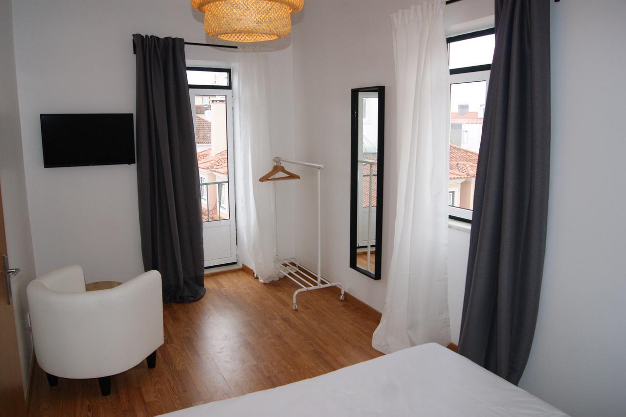 World Travelers Hotell Lisboa Exteriör bild